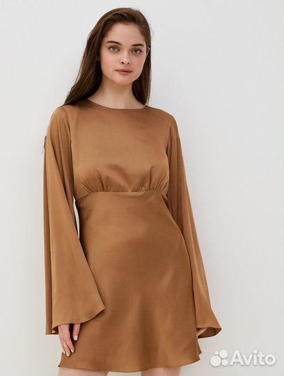 Нарядное платье