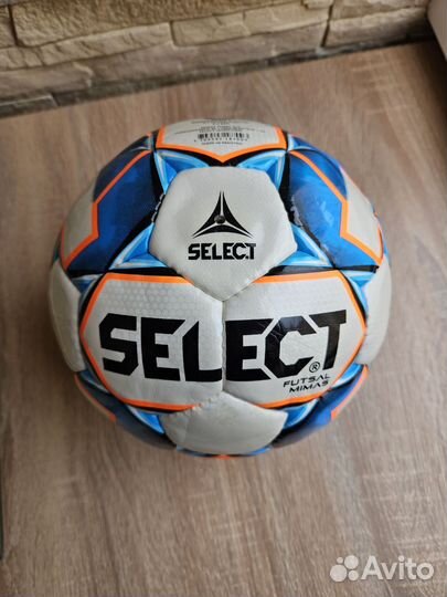 Футбольные Мячи Select Futsal Mimas, размер 4