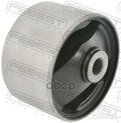 Сайлентблок задн опоры двигателя mitsubishi OUT