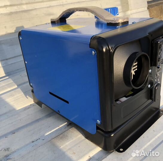 Автономная печка 8 кВт