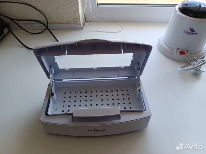 Аппараты для маникюра