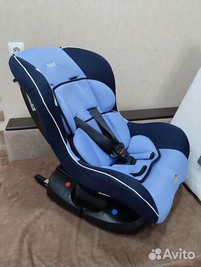 Детское автокресло 9 до 36 кг