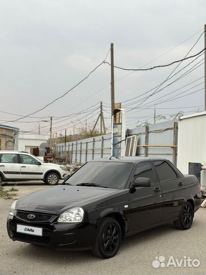 LADA Priora 1.6 МТ, 2017, 144 000 км