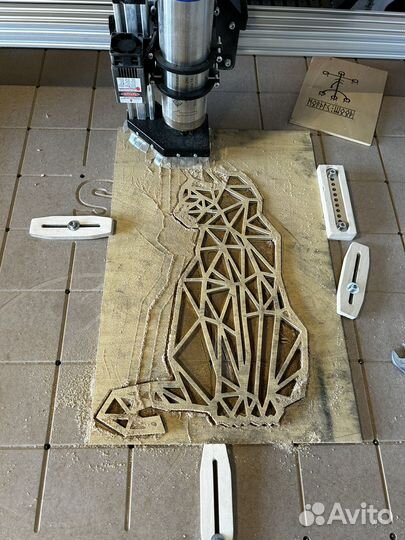 Менажница, подставка, тарелка, изделия на чпу