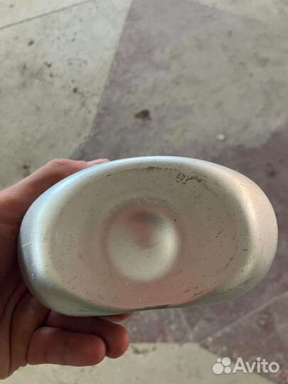 Котелок армейский с фляжкой