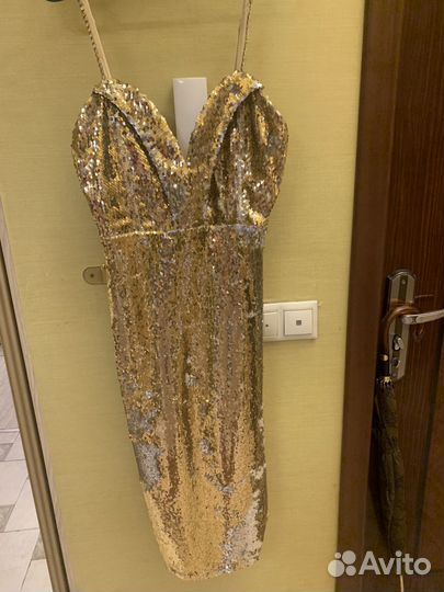 Вечернее платье malina fashion