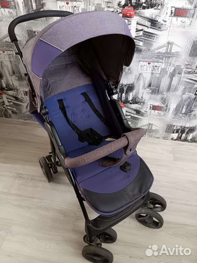 Прогулочная коляска бу бебигоу
