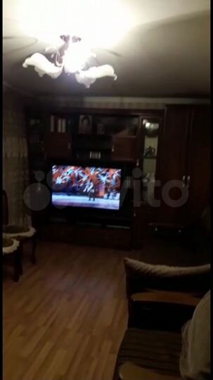 3-к. квартира, 63 м², 1/3 эт.