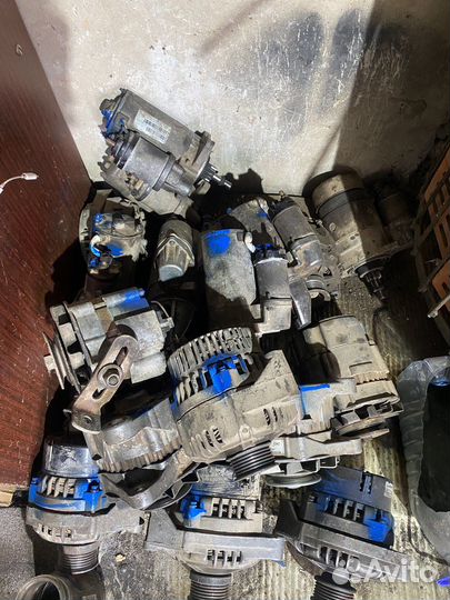 Стартера на ваз