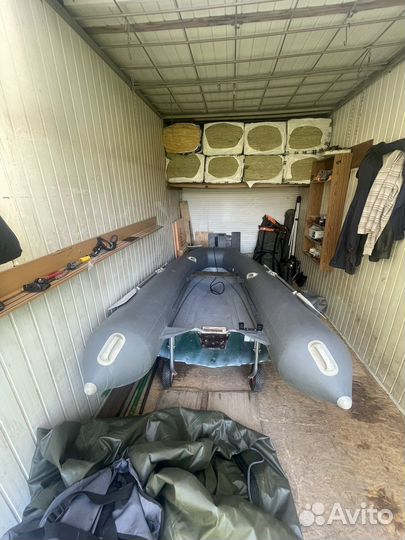 Лодка пвх бу