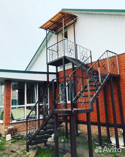 Услуги сварщика