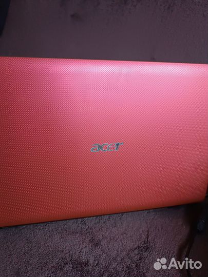 Ноутбук acer aspire 5750