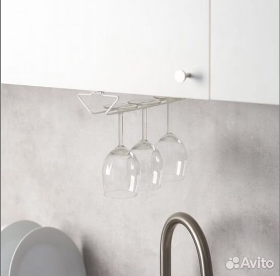 Держатель palycke от IKEA для бокалов