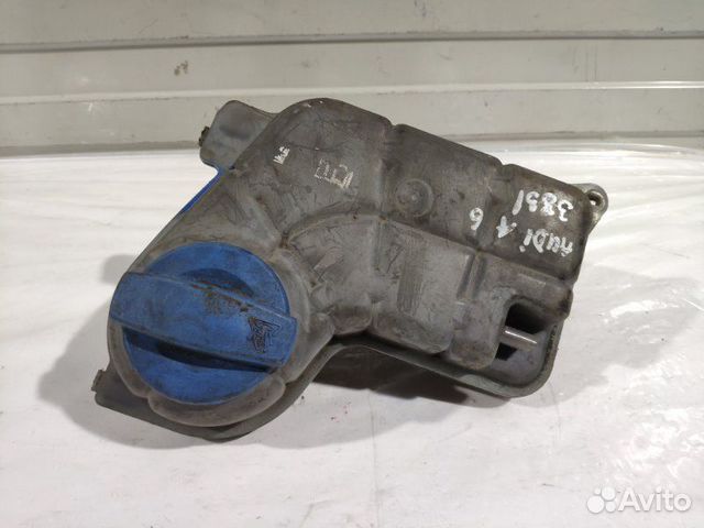 Бачок расширительный Audi A6 C5 2000-2005