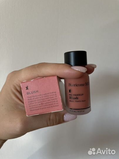 Жидкие румяна Perrocone MD