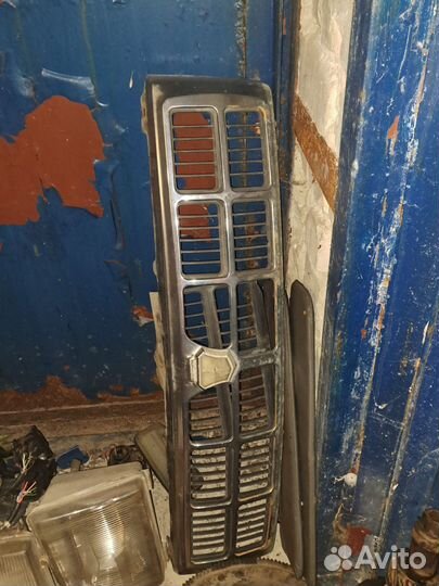 Решётка радиатора на газель старого образца