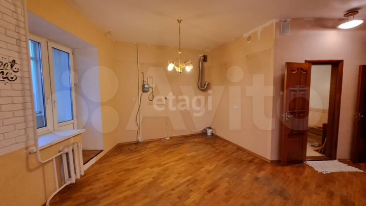 2-к. квартира, 74,4 м², 9/10 эт.