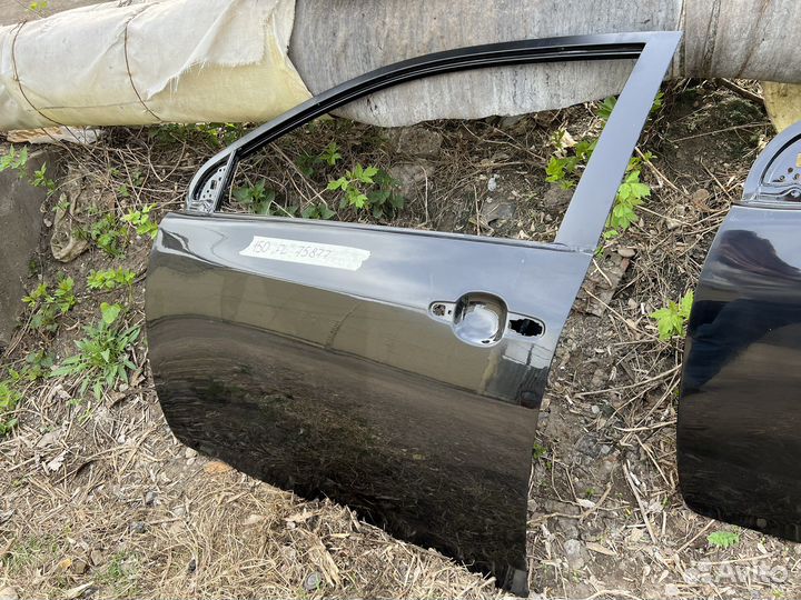 Дверь передняя левая Toyota Corolla 150