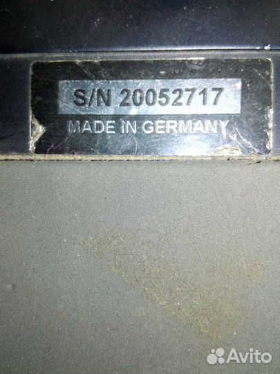 Hudges & Kettner Tube Factor (Germany)