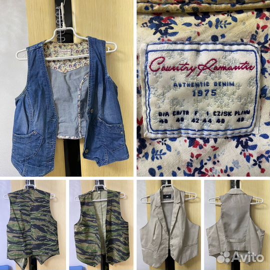 Женская одежда 46-52