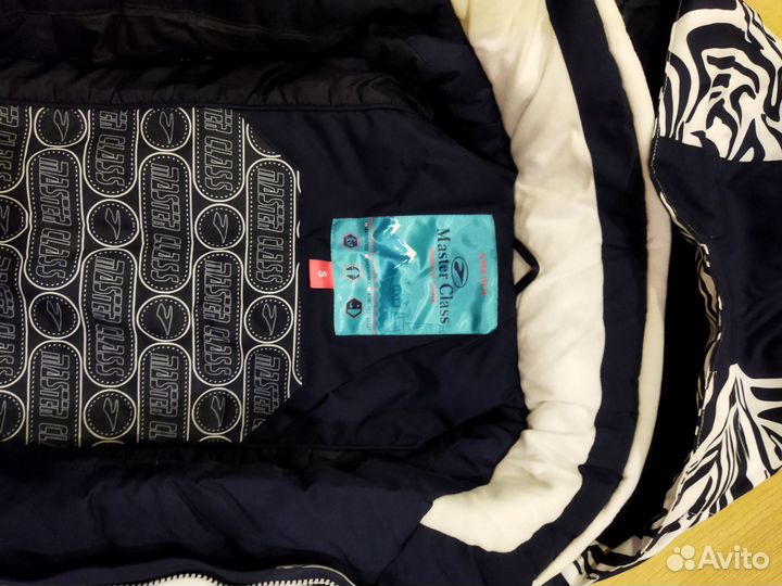 Куртка горнолыжная