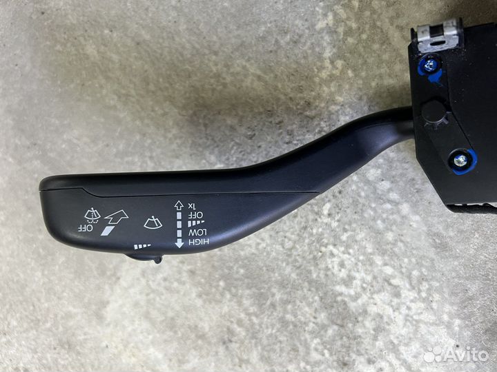 Подрулевой блок стрекоза, оригинал