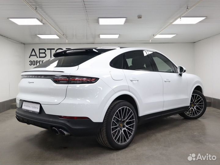 Porsche Cayenne Coupe 3.0 AT, 2021, 21 790 км