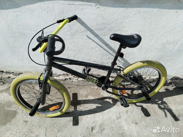 Трюковой велосипед bmx