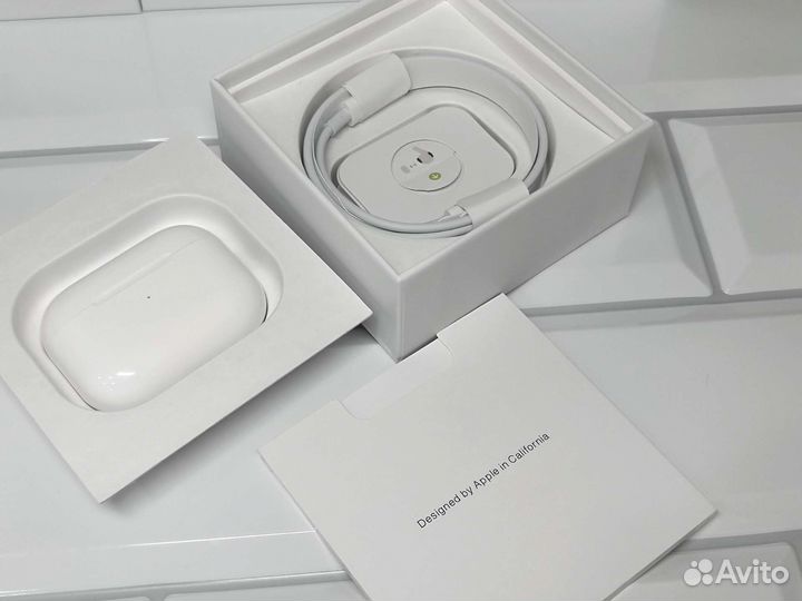 Apple airpods pro 2 gen (новые+гарантия)