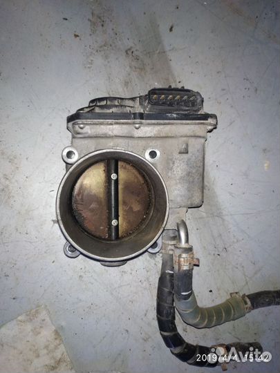 Заслонка дроссельная для Lexus RX 350 2016)