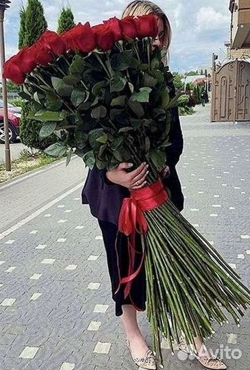 Розы Высокие 150см 160см 170см 180см 190см 2м