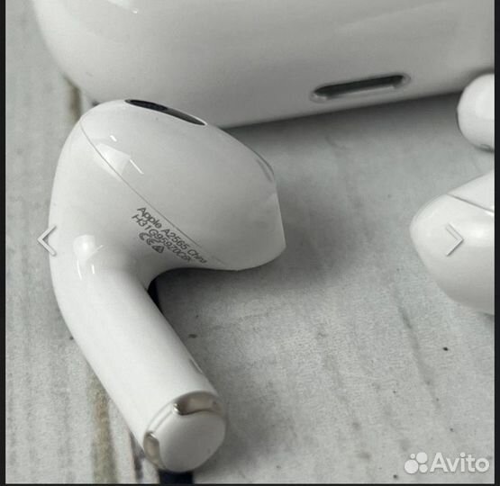Air Pods 3 на чипе Airoha JL