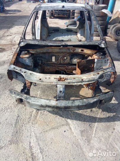 Кузов Renault Sandero