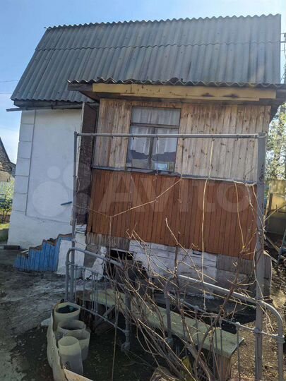 Дача 32,9 м² на участке 6 сот.