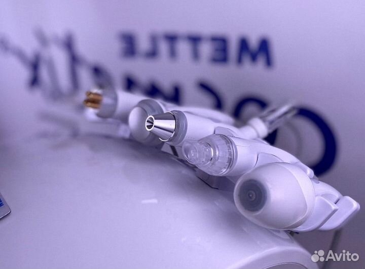 Косметологический комбайн Smart Ice Blue 7 в 1