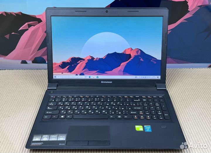 Мощный Lenovo Intel Core i3/Nvidia GeForce/6GB/SSD