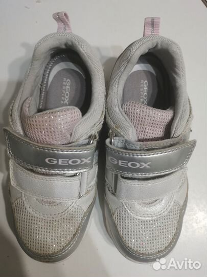 Кроссовки Geox, девочка, 27 размер