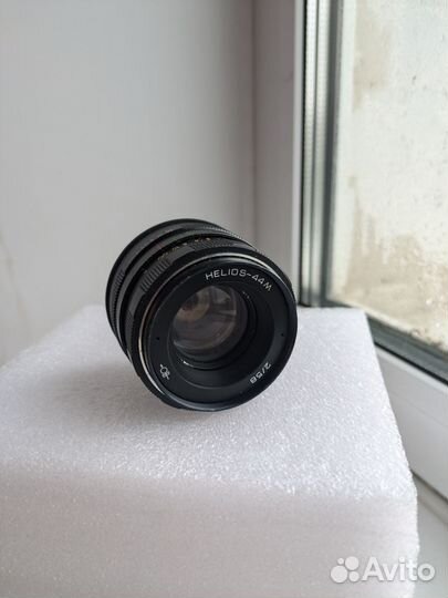 Объектив Helios 44 2 58mm f/2