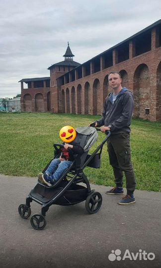 Прогулочная коляска peg perego ypsi