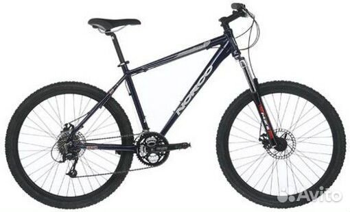 Велосипед norco storm 2006