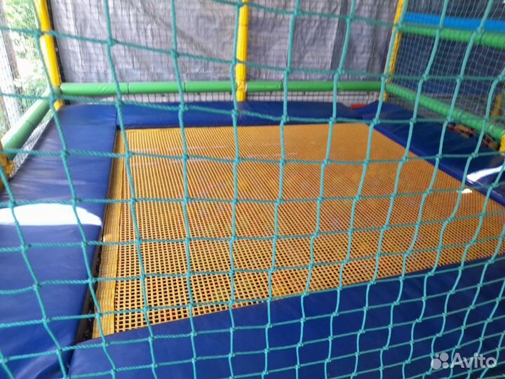 Детский лабиринт