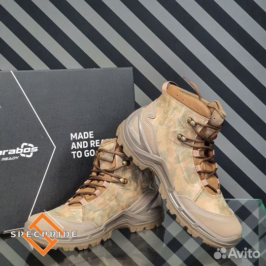 Ботинки Prabos vagabund Ankle