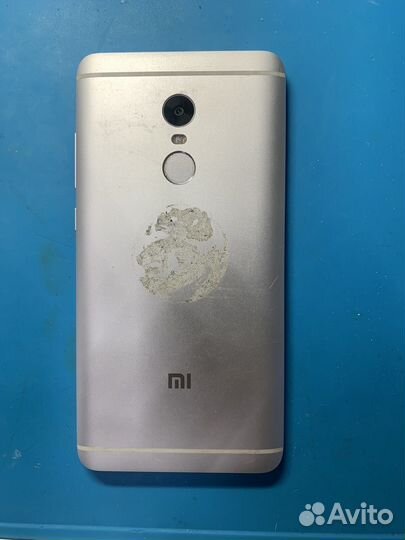 Xiaomi Redmi Note 4X, 4/64 ГБ