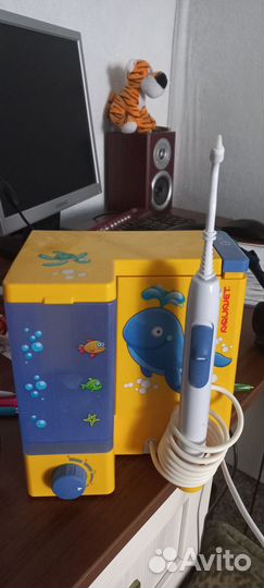 Ирригатор новый