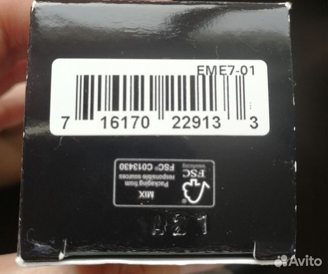 Тональный крем