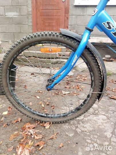 Велосипед stels 715 бу