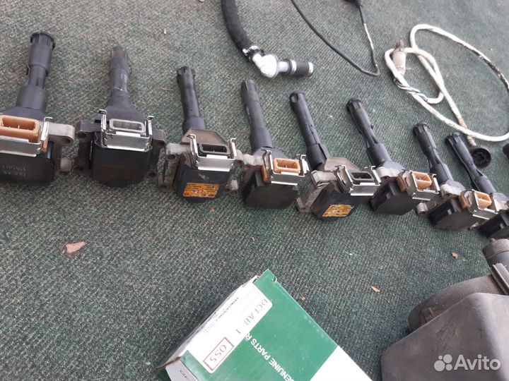 Запчасти на bmw 5 e34