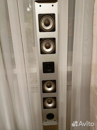 Домашняя аудиосистема