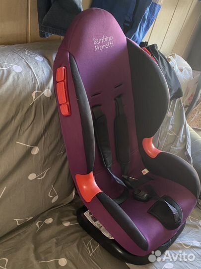 Детское кресло (автокресло) 9-25кг