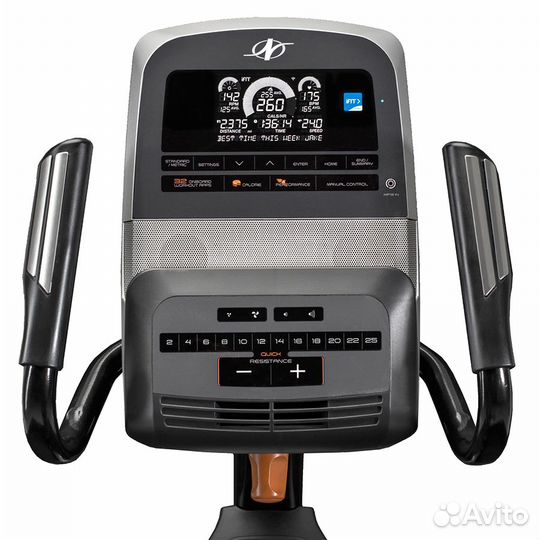 Велотренажер NordicTrack Commercial VR21